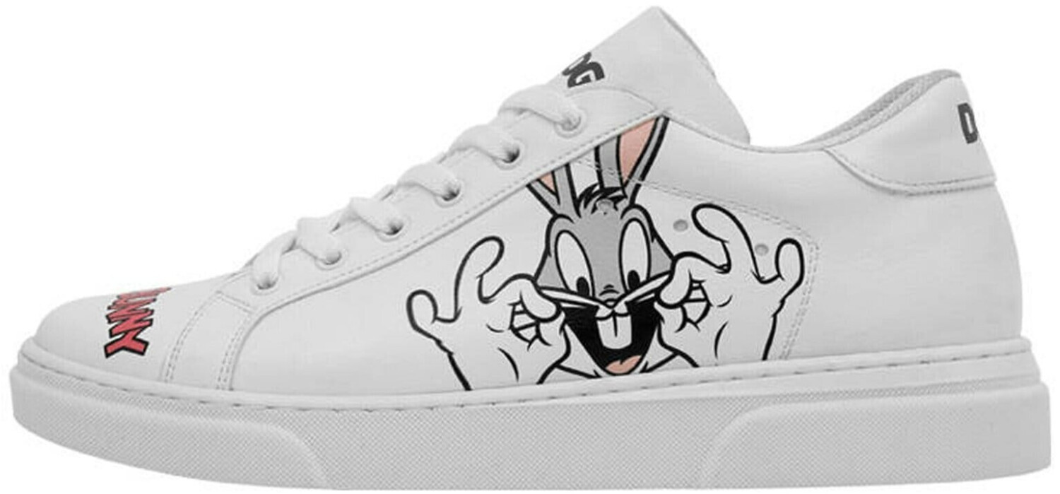 DOGO Ace Sneakers Sneaker white