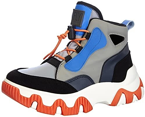 Fly London Feny633fly Sneaker grey blue orange