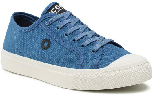 Ecoalf Sneakers made of fabric Niloalf SHSNNILO04540WS22 blue