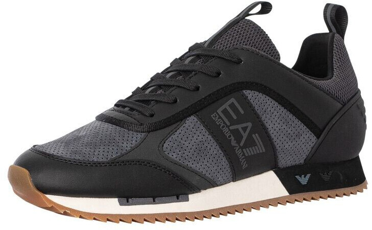 Emporio Armani Sneakers X8X027 XK347 N543 black