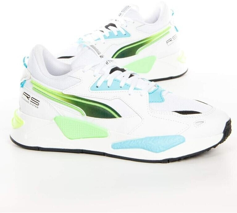 Puma RS-Z Tech Athletics Shoe white