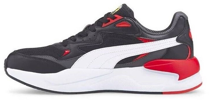 Puma Ferrari X-Ray Speed Sneaker black-asphalt white