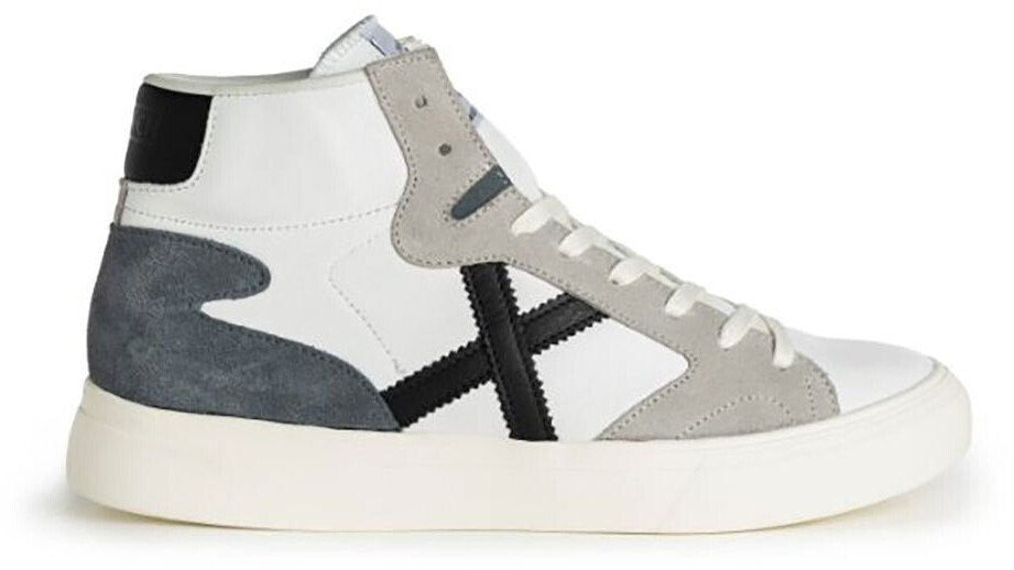 Munich Moebius Trainers beige white