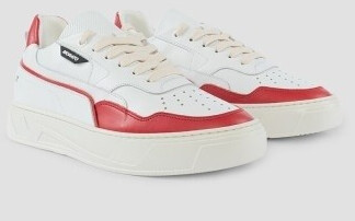 Antony Morato 707 Color Trainers white