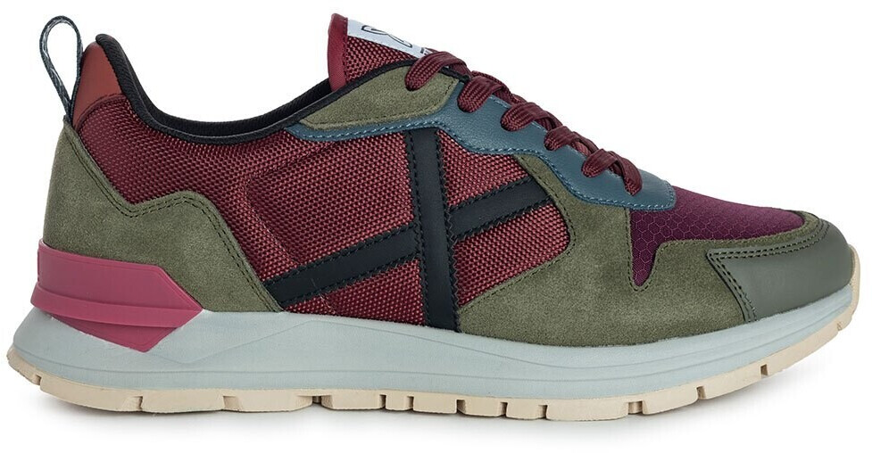 Munich Avenue Sneaker red