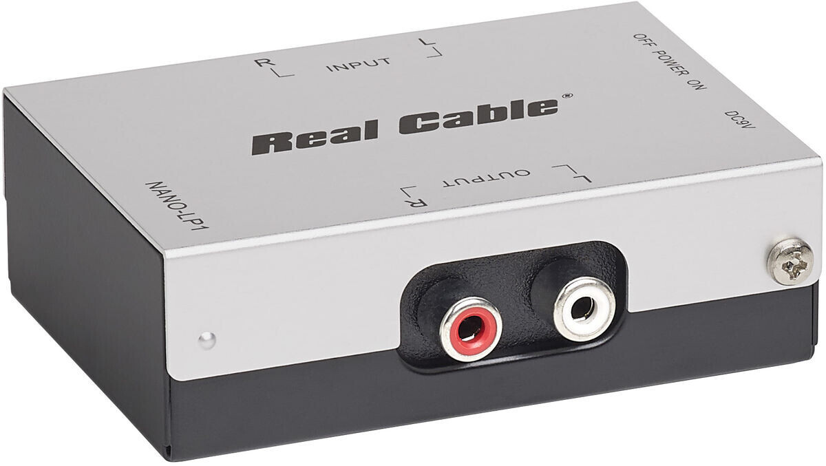 Real Cable Nano-LP1
