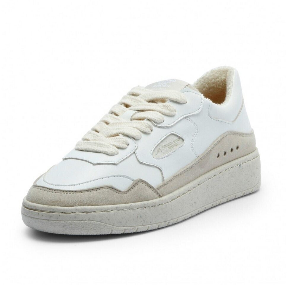 Grand Step Shoes Level Offwhite vegan sneakers