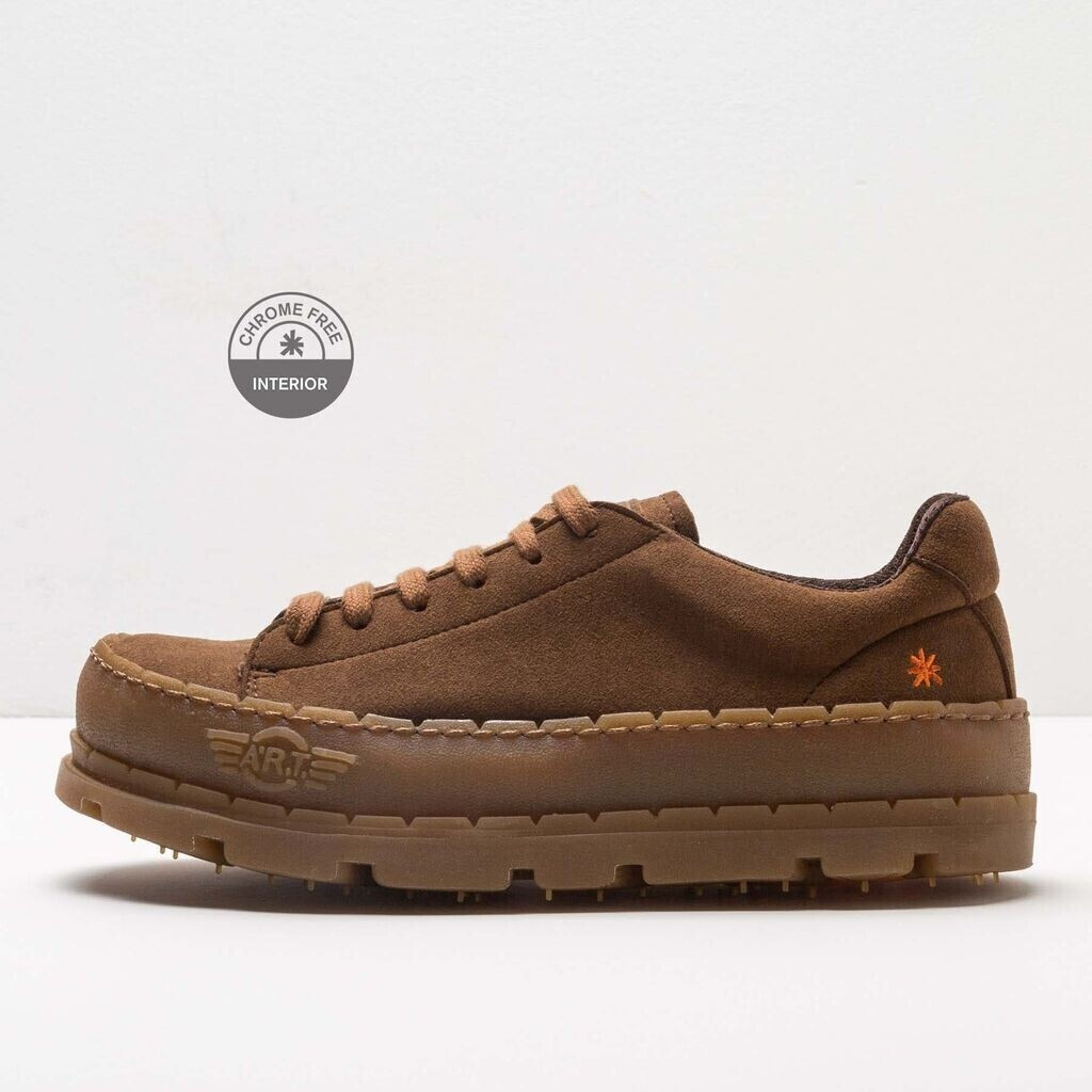 Art Sneaker BLUE PLANET khaki