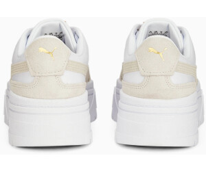 Puma Mayze Stack Cord Sneaker weiß creme 392103-01 ab 78,00 