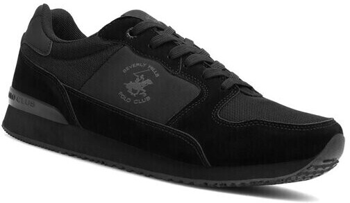 BHPC Sneakers ACES-01 black
