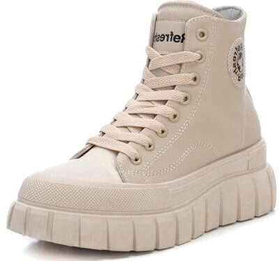 Refresh 170114 Sneaker taupe