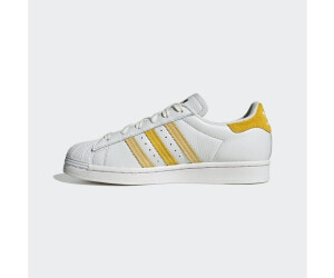 Adidas SUPERSTAR gelb Crystal White Impact Yellow Almost Yellow ab 79 99 Preisvergleich bei idealo