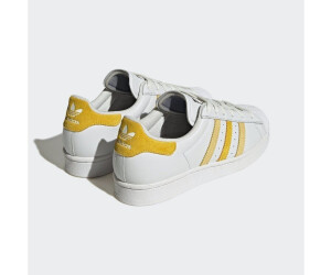 Adidas SUPERSTAR gelb Crystal White Impact Yellow Almost Yellow ab 79 99 Preisvergleich bei idealo