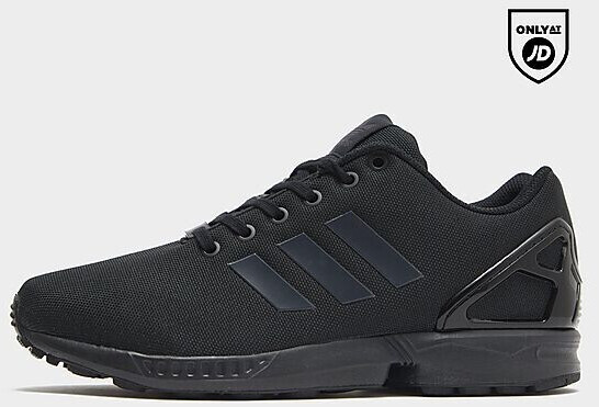 Zx flux schwarz herren hot sale