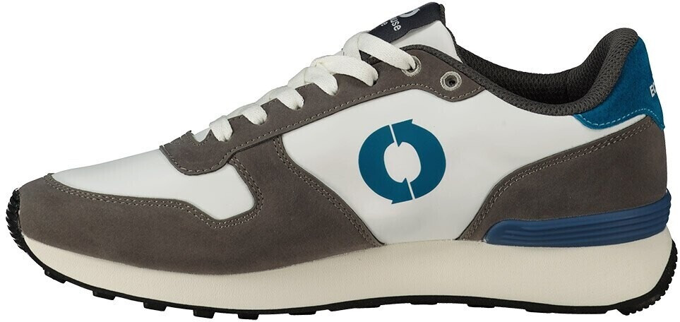 Ecoalf Shoes Yale II cream-colored recycled polyester