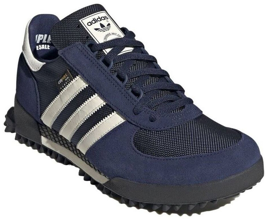 Adidas Marathon TR night indigo off white dark blue Wo kaufen Verfugbarkeit Preise bei idealo