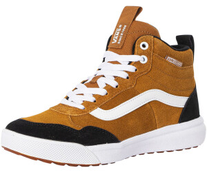 Vans Range Exp Hi Suede brown au meilleur prix sur idealo