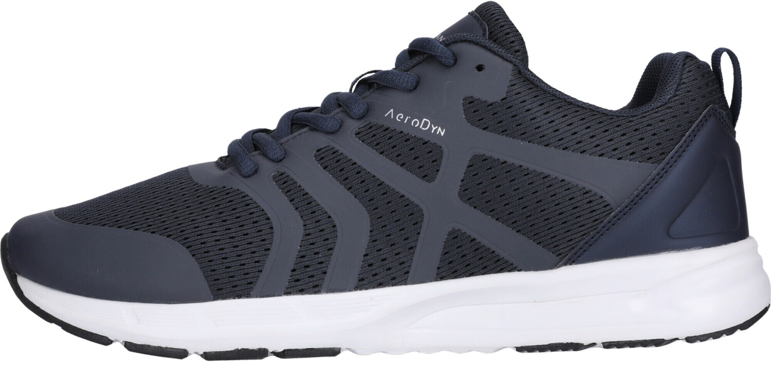 Endurance Clenny Sneaker with breathable properties blue