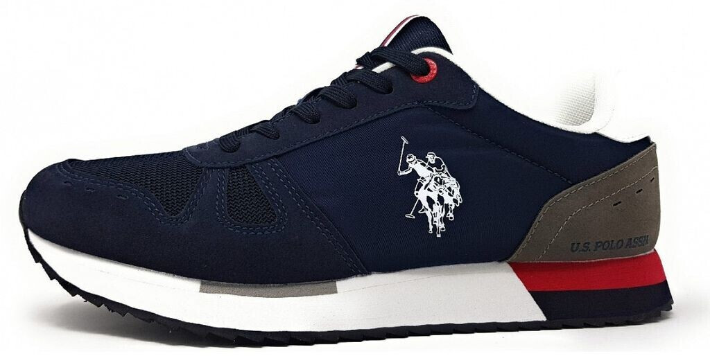 U.S. Polo Assn. Sneakers Balty BALTY001A blue