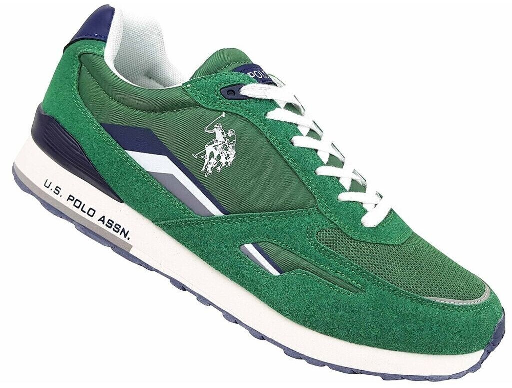 U.S. Polo Assn. Sneaker Tabry003 green