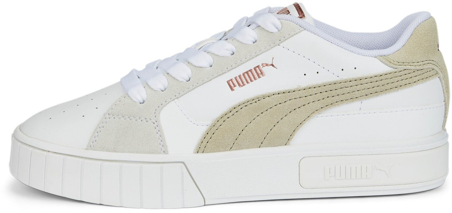 Puma Lifestyle Shoes Women Sneakers Cali Star Mix white