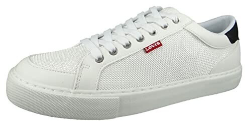 Levi's Woodward Refresh Sneaker white
