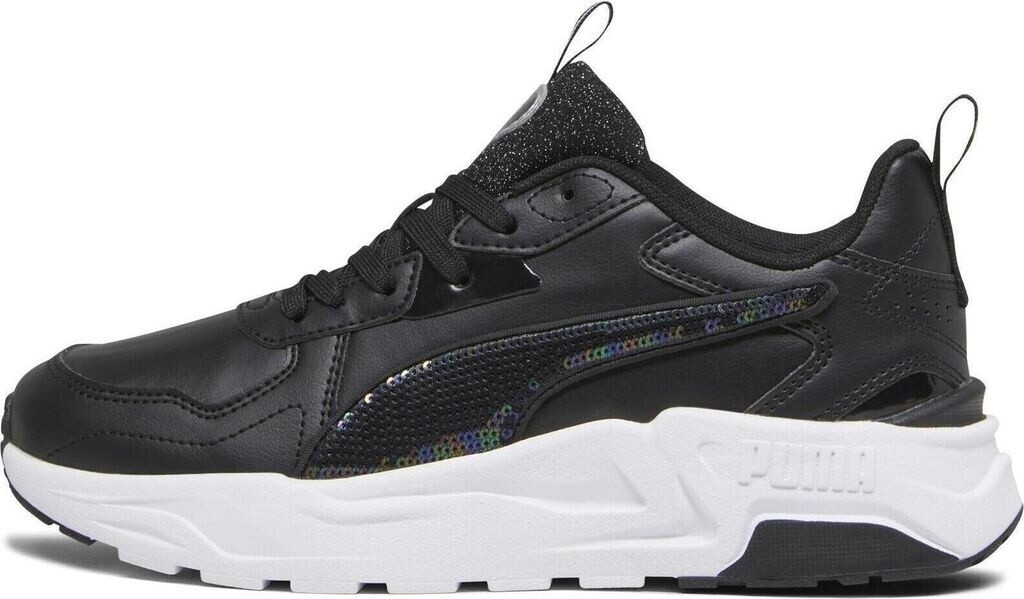 Puma Trinity Lite Winter Wonderland Trainers black