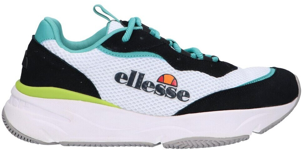 Ellesse 610244 Massello Text Am Trainers white