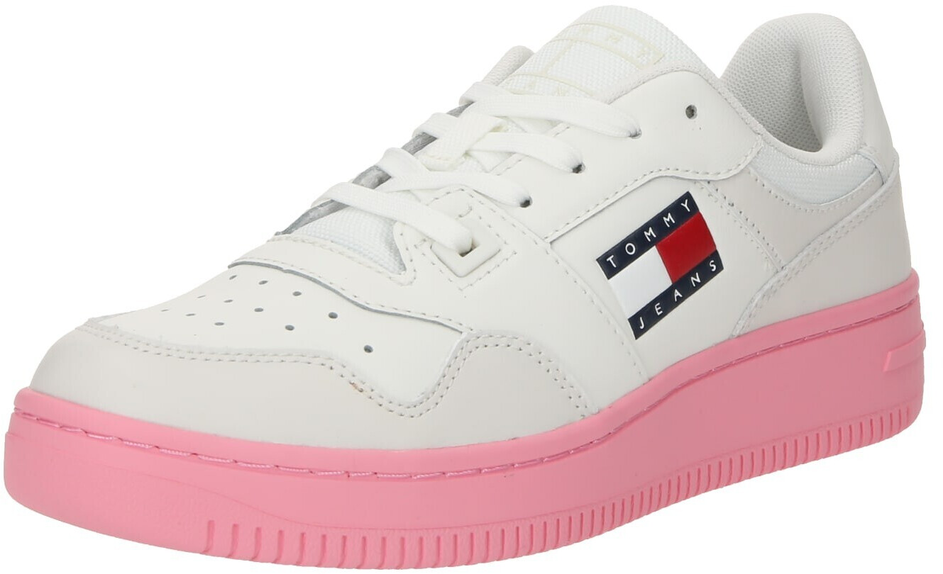 Tommy Hilfiger Sneakers TJW Retro Basket Ess EN0EN02505 pink