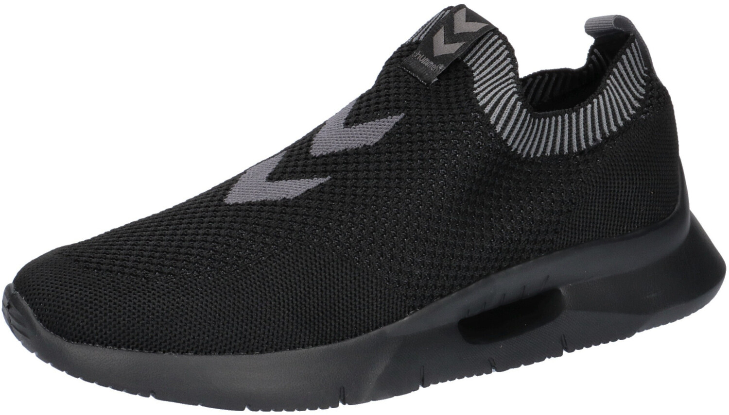 Hummel Sneaker black flat heel
