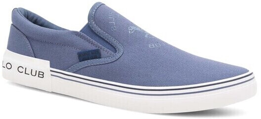 BHPC Sneakers made of fabric BHPC025M blue