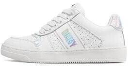 DKNY Sneakers Odlin K4215349 white silver WTL