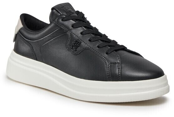 Tommy Hilfiger Sneakers Th Central Cc And Coin black