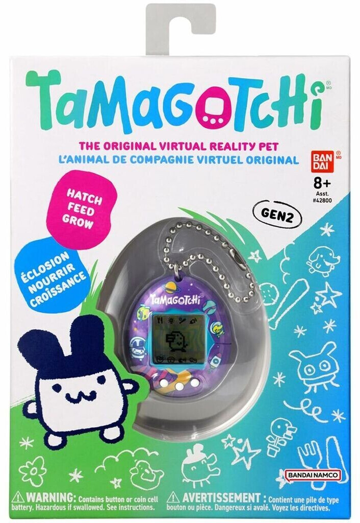 Bandai Tamagotchi Original Multicolore