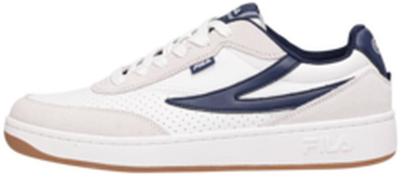 Fila SEVARO S Sneaker white navy