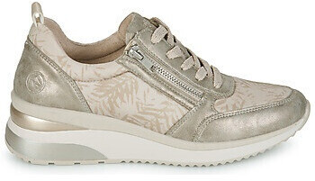 Remonte Dorndorf D2401 Sneaker Pearl pearl cream alloy mussel