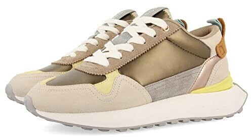 Gioseppo Selkirk Sneaker gold