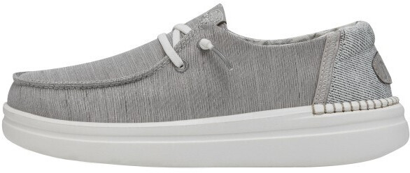 Dude Wendy Rise Sneaker grey