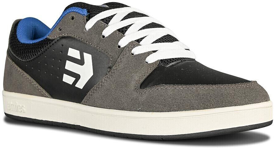 Etnies Verano Skate Shoe grey black white