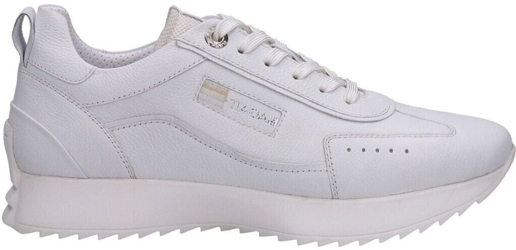 Bagatt Women's lace-up sneakers white