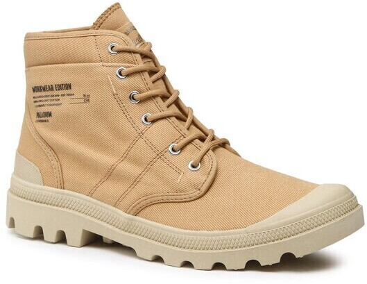 Palladium Sneakers PLABROUSSE WW 78564-209-M green