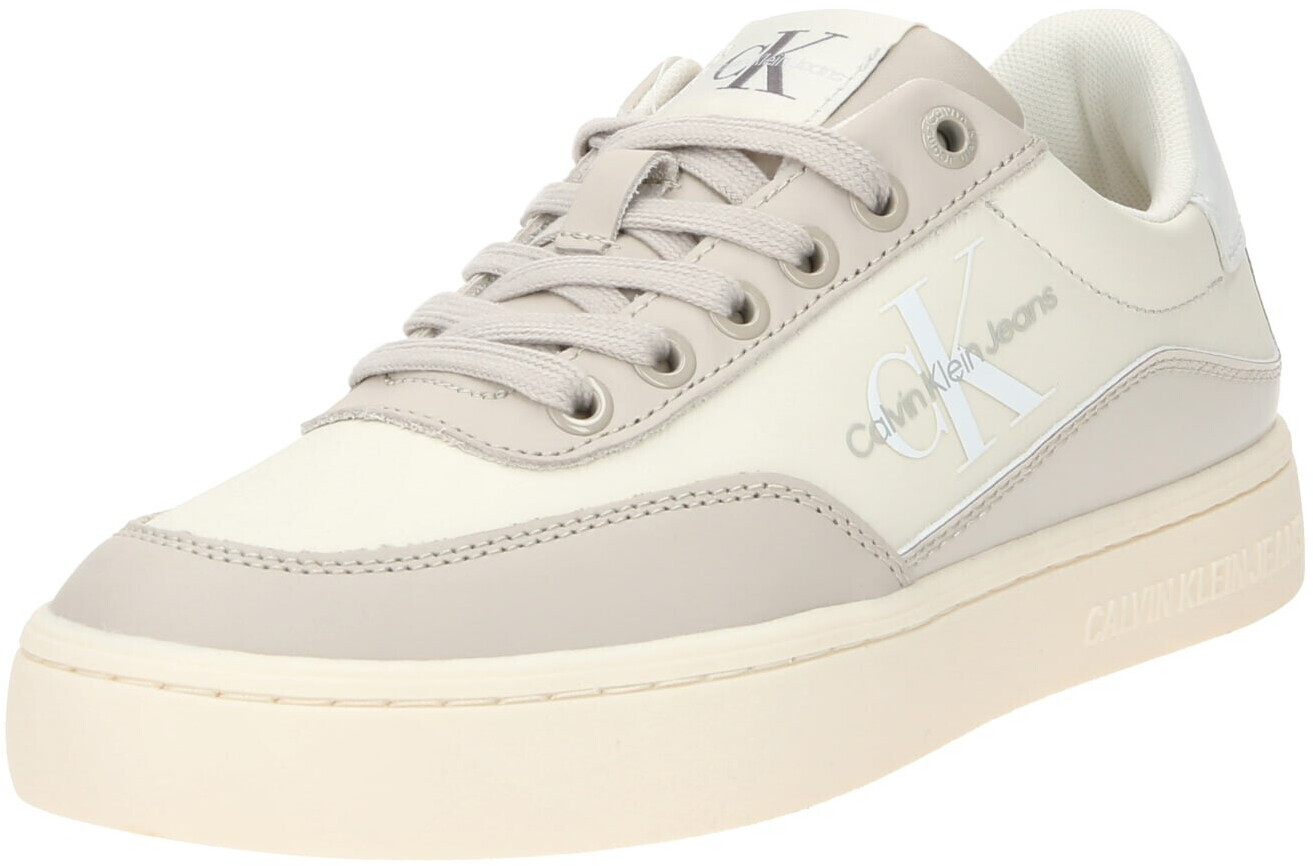 Calvin Klein Sneaker 'CLASSIC' beige light grey white 14016343