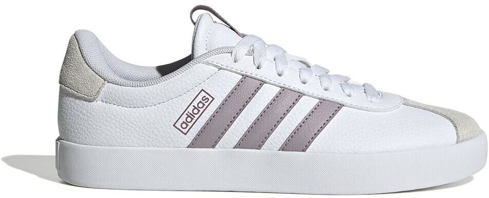 Adidas VL Court 3.0 Women cloud white/preloved fig/grey one