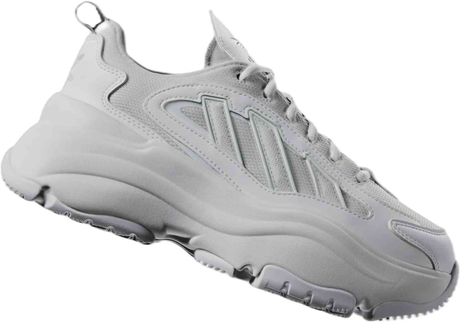 Adidas Ozgaia Women's Shoes white mesh synthetic