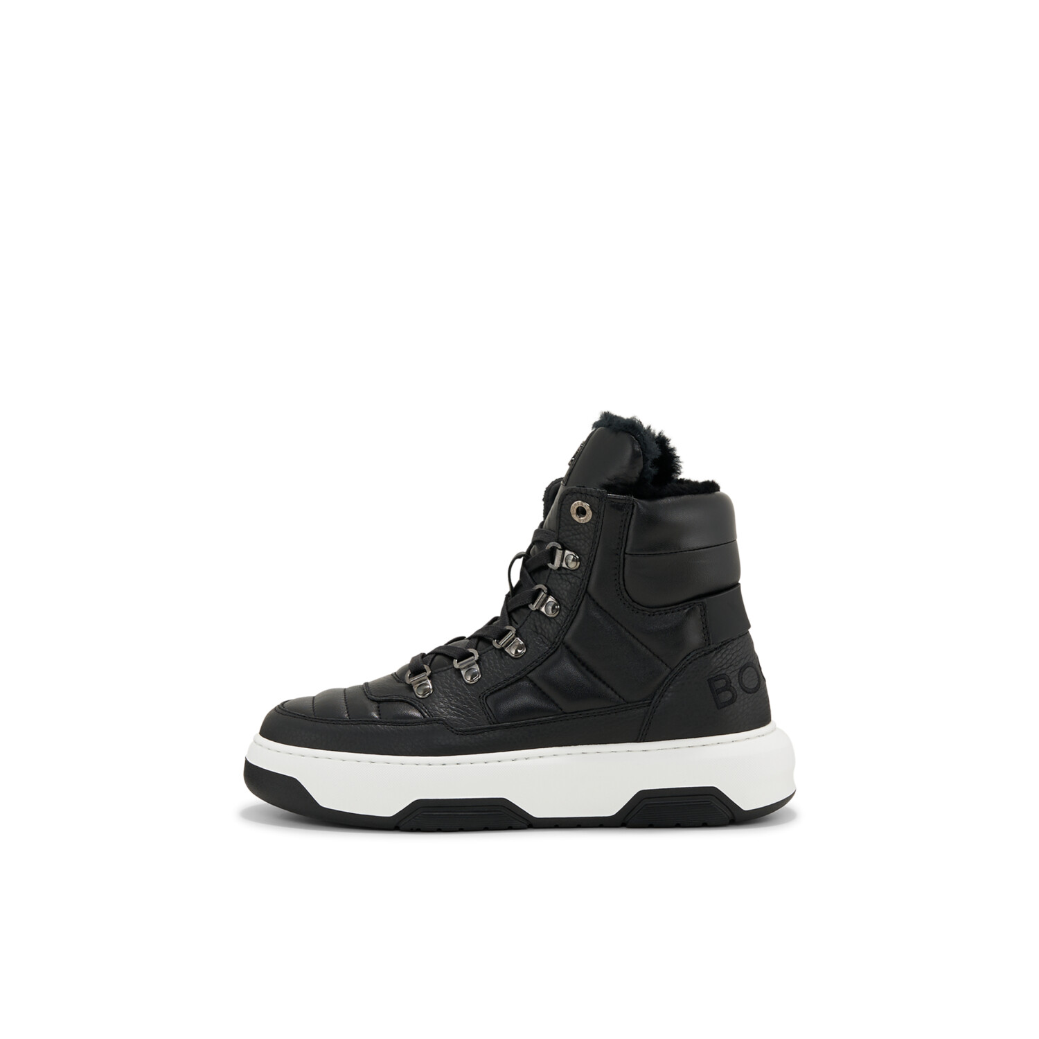 Bogner Sneaker 'OTTAWA 7' black 13600315