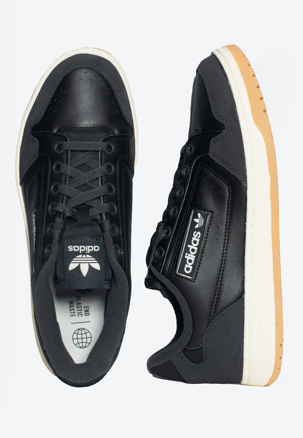 Adidas NY 90 Cblack Carbon Cwhite Shoes