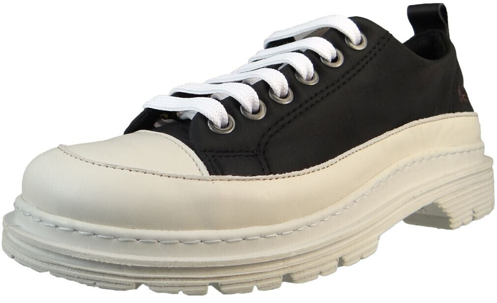 Art Birmingham Low Top Black Sneaker