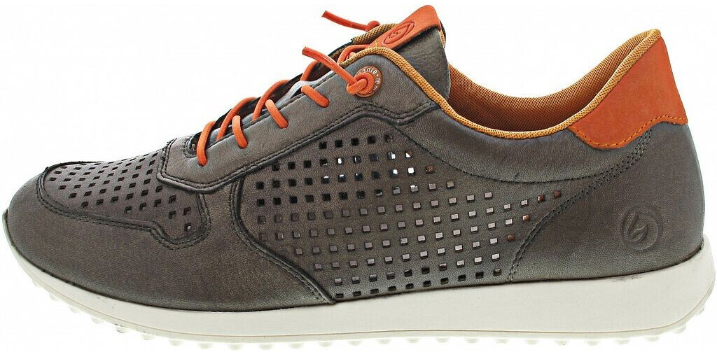 Remonte Dorndorf Lace-up shoes olive green smooth leather