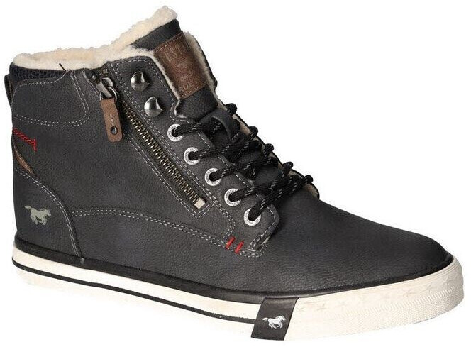 MUSTANG 4072-604 Sneaker black