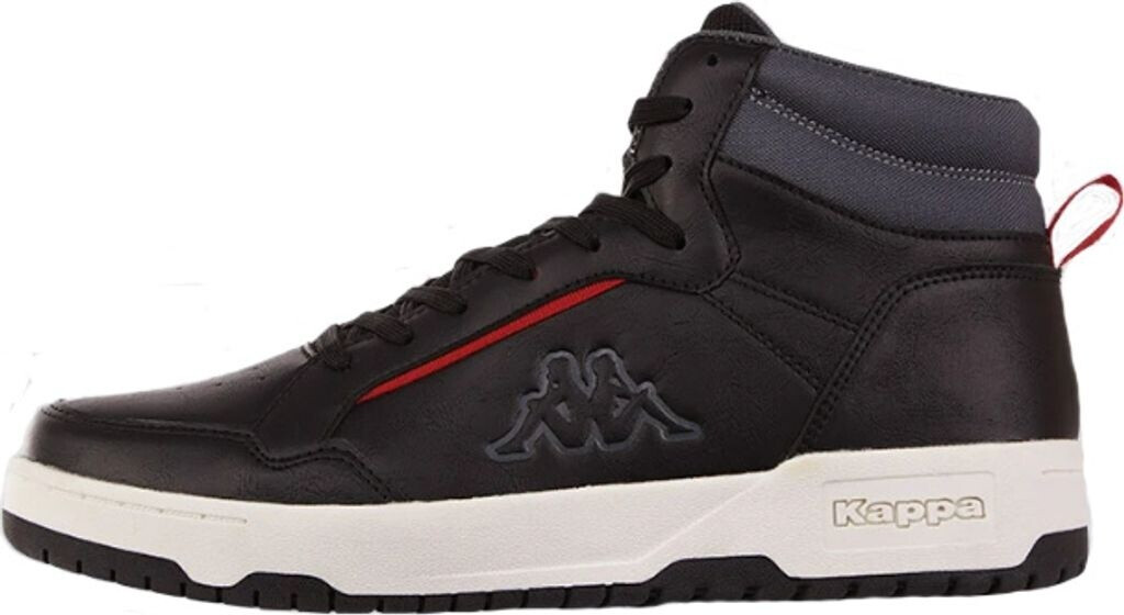 Kappa Sneaker with removable insole black